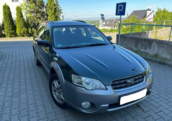 Subaru Outback cena 20900 przebieg: 248000, rok produkcji 2004 z Kolonowskie małe 301